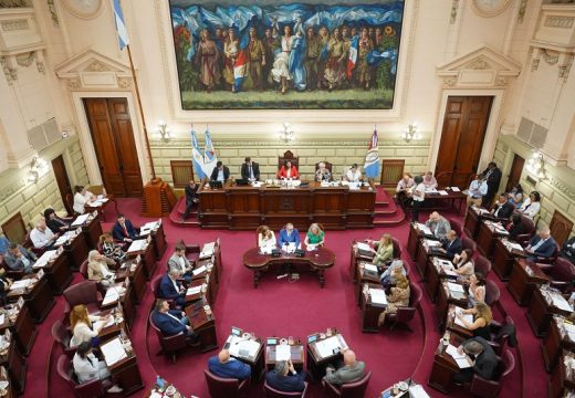 Diputados aprobó reforma para una justicia más cercana, abierta y eficiente.