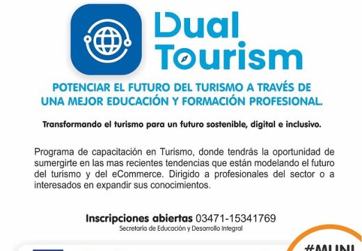 Armstrong. Programa de capacitación en Turismo.