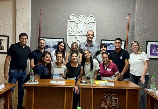 Concejo Joven de Armstrong: Debate y Propuestas para la Ciudad.