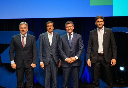 Pullaro: “Somos un Gobierno provincial aliado a los proyectos estratégicos de la industria”