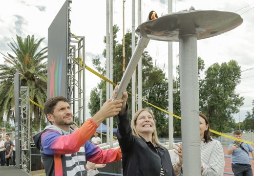 Pullaro: “Toda integración que logremos en la Región Centro, y más aún si es desde los jóvenes, empuja el cambio en Argentina”