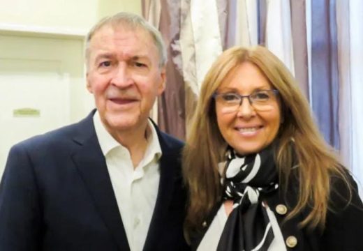 Juan Schiaretti cierra una alianza con Maximiliano Pullaro y suma a Hacemos a las filas de Unidos.