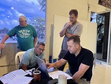 “Activación” por el día de los Museos.