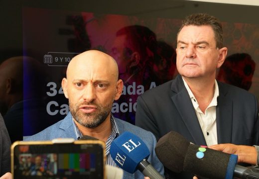 Puccini: “Las retenciones ya están haciendo daño”.