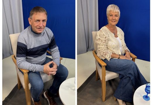 Compagnucci y Molteni en «Deliberando»: Diálogo Crucial sobre el Presente y Futuro de Las Parejas.