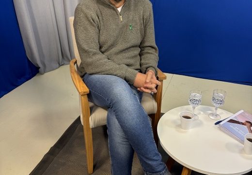 «Deliberando» con la participación especial del Intendente Guillermo Luzzi.