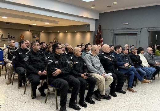 Importante reunión de Seguridad por AgroActiva 2025.