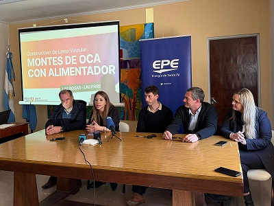 Importantes Inversiones en Energía en el Departamento Belgrano.