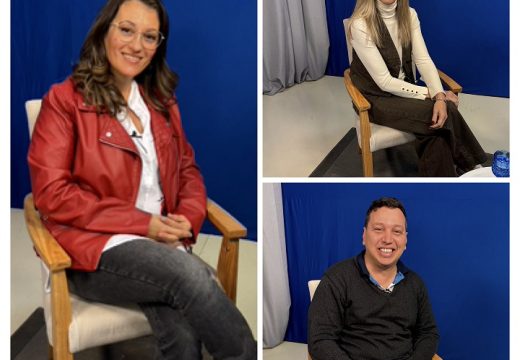 Emprendedores que inspiran: El arte, la moda circular y el marketing como motores de innovación regional.