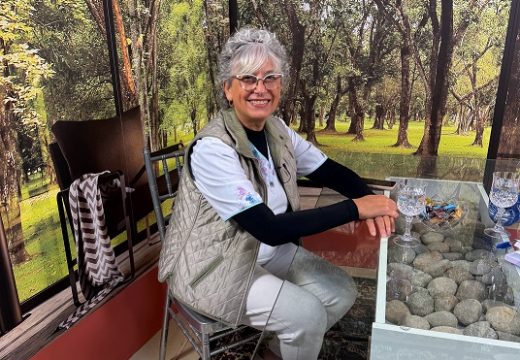 ¡Pies felices, vida sana! Prevención y Salud: Cuidado podológico con Mónica Mendoza.