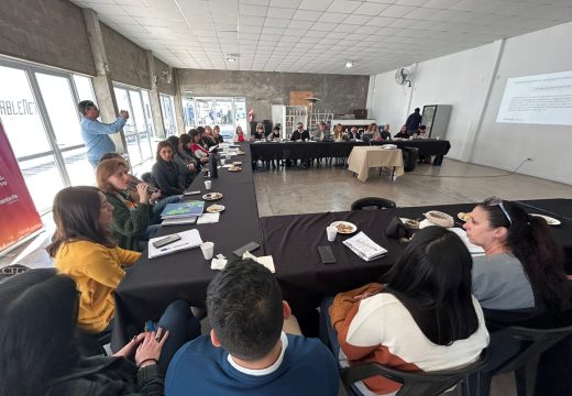 3° Asamblea del Comité Asesor Provincial de Discapacidad.