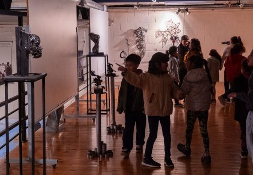 Quedó habilitada una nueva muestra en el MHM titulada “Arte en Sombra”.