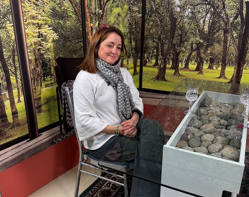 La psicóloga Amaranta Freites habló en «Prevención y Salud» sobre el bullying.