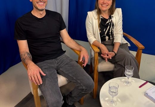 «Deliberando» presenta un diálogo clave para el futuro de Santa Fe: Caren Tepp y Pablo Corsalini debaten sobre su alianza y propuestas.