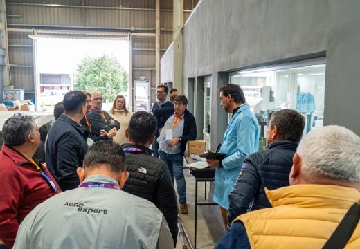 Armstrong presente en el Santa Fe Business Forum 2025.