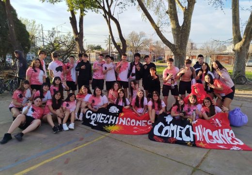 El espíritu de «Intertribus» florece en la Escuela N° 51 de Armstrong.