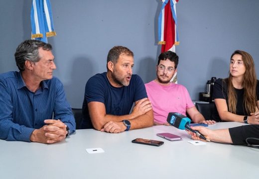 Armstrong. Programa Provincia Buenas Prácticas.