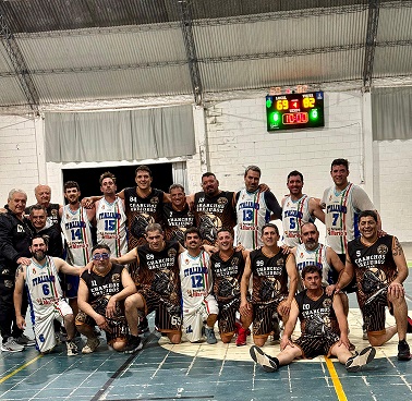 Los Chanchos Orejudos Team invadieron Santa Rosa de Calamuchita y firmaron otra hazaña para la historia.