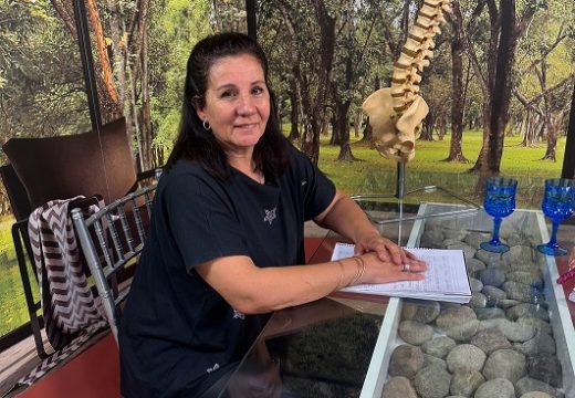 La Quiropraxia en «Prevención y Salud»: La Lic. Clara Silvi informó sobre sus beneficios.