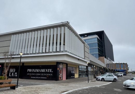 Roinich apuesta a proyectos de gran escala.