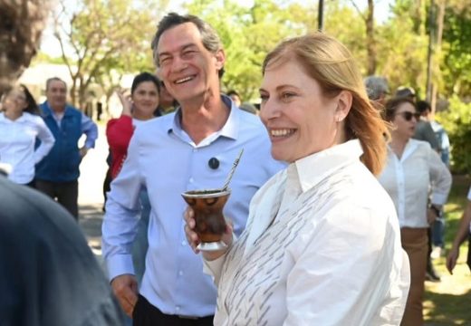Scaglia y Verdecchia en Armstrong: La defensa del «Interior Productivo» y un balance de gestión.