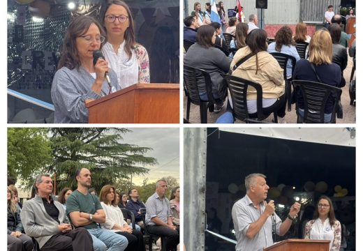 Armstrong celebró la Creatividad Estudiantil: La Escuela N° 51 deslumbró con sus 57 Microemprendimientos.