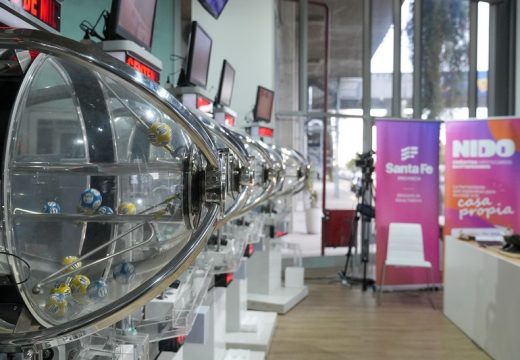 Créditos Nido: 42.521 santafesinos participan del decimoquinto sorteo.