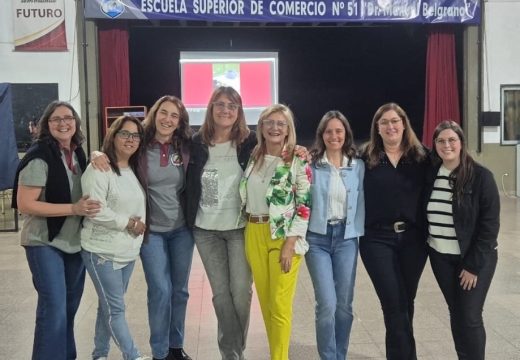 Uniendo Fuerzas por el Futuro: Armstrong Presentó su Primera Gran Muestra de Oferta Académica.