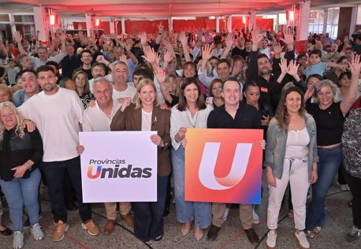 El Socialismo pidió el voto por Provincias Unidas  «Es la única garantía que el fracaso de Milei no nos arrastre al pasado»