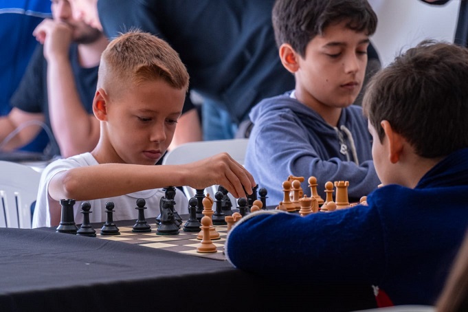 Final de Ajedrez 2025.