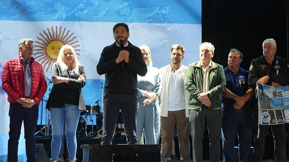 Pullaro: “Al Gobierno nacional le pedimos que sea justo y cumpla con la provincia de Santa Fe”