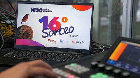 Nido: Provincia ya sorteó más de 5.000 créditos hipotecarios para compra, construcción y refacción de viviendas.