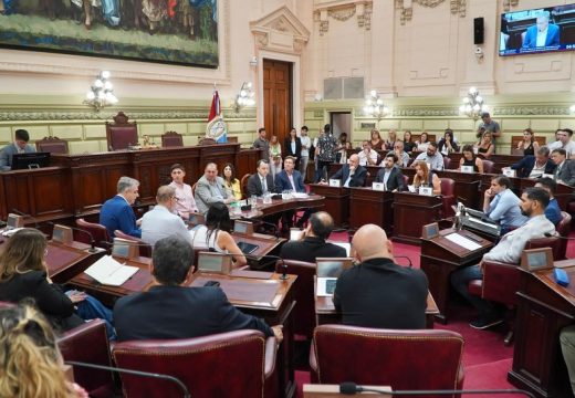 Comenzó el debate de la nueva ley orgánica de municipios en Santa Fe.