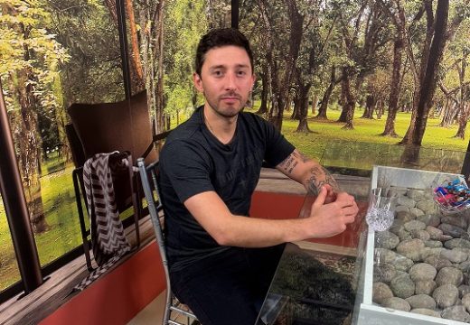 Salud y Bienestar con Enfoque Milenario: Qi Gong la Propuesta de Matías Giuliani.