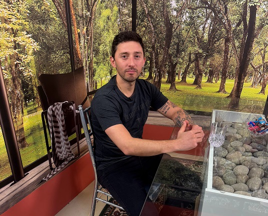 Salud y Bienestar con Enfoque Milenario: Qi Gong la Propuesta de Matías Giuliani.