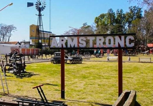 Dictan prisión preventiva para un acusado de múltiples delitos en Armstrong.