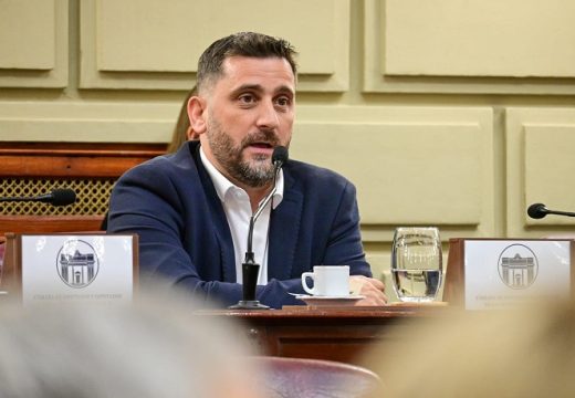 Cuvertino: “El presupuesto define las prioridades del gobierno”