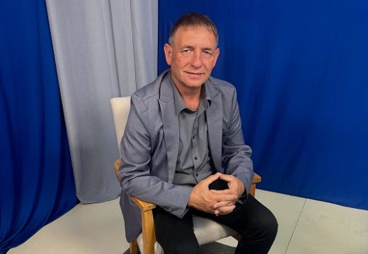 Horacio Compagnucci en «Deliberando»: Balance de gestión, obras y la proyección industrial para 2026.