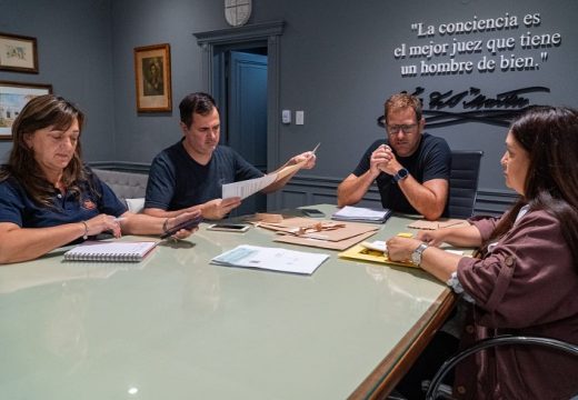 Armstrong. Apertura de sobres Licitación Pública N° 12/2025