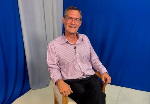 Transporte, Proyectos y Futuro de Belgrano. El Senador Verdecchia en un especial de Deliberando.