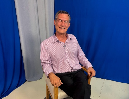 Transporte, Proyectos y Futuro de Belgrano. El Senador Verdecchia en un especial de Deliberando.