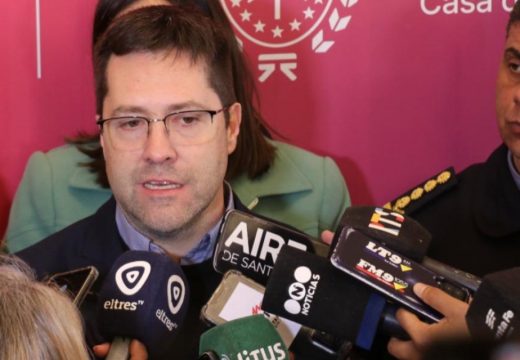 Seguridad en el Departamento Belgrano: «Estamos recuperando lo que nunca se debió haber perdido».