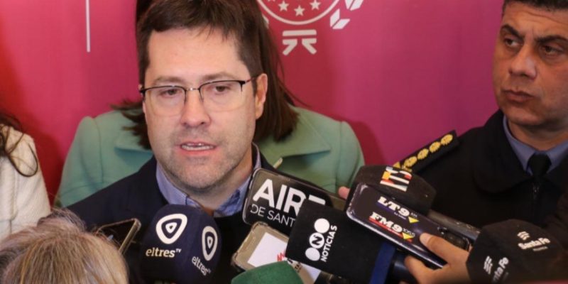 Seguridad en el Departamento Belgrano: «Estamos recuperando lo que nunca se debió haber perdido».