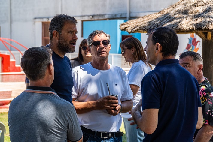 Armstrong celebra el éxito de las Escuelas de Verano impulsadas por la provincia.