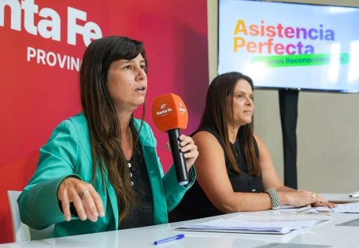 Asistencia Perfecta: Provincia amplía el premio al esfuerzo.