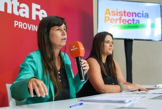 Asistencia Perfecta: Provincia amplía el premio al esfuerzo.