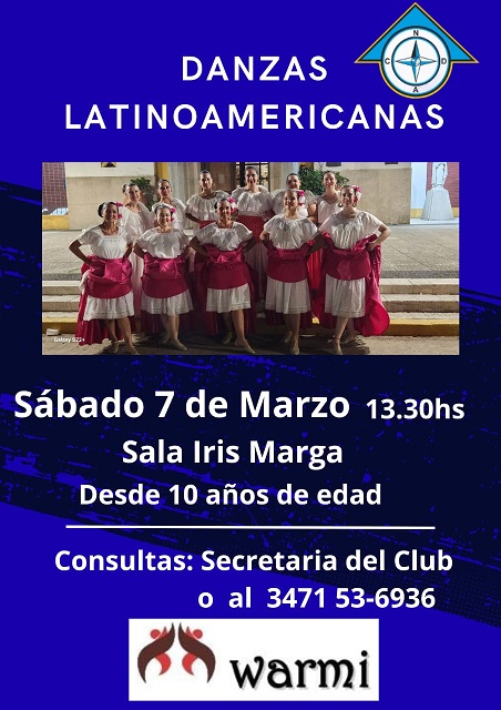 El Ballet Warmi inicia su ciclo 2026 e invita a nuevos bailarines a sumarse.