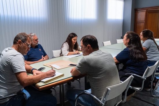 Apertura de sobres Licitación Pública N° 02/2026.