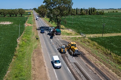 Demoras en Ruta 9 (Salida a Cañada / Rosario).