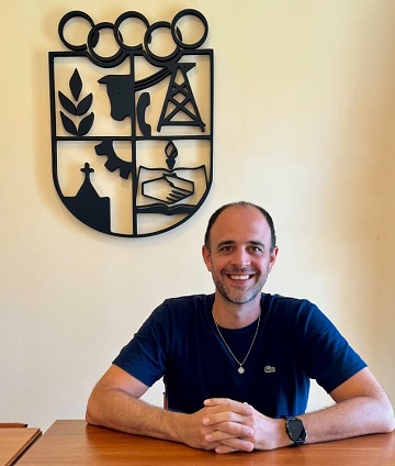 Alejandro Pertusati: «Fue uno de los discursos más claros y humanos que ha dado el Intendente».